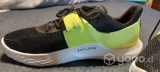 Zapatilla Under Armour - Imagen 4