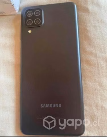 Celular samsung galaxy A12
