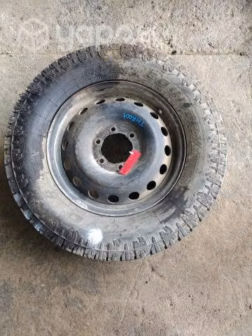 Llanta Fierro Con Neum 255 65 R17 (THR001) Toyota