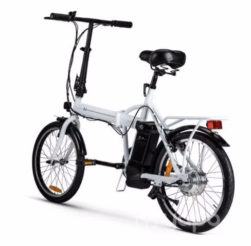Bicicleta Eléctrica