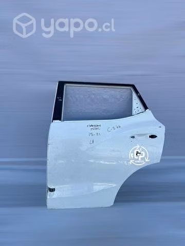 Puerta trasera lh Ssangyong Tivoli 2015 2021