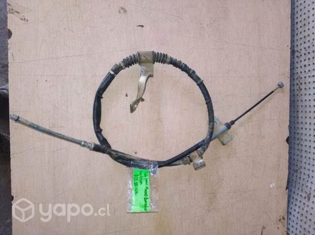 Piola freno de mano derecha Ssangyong New Actyon