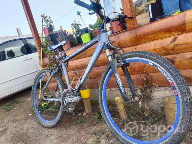 Bicicleta aro 26