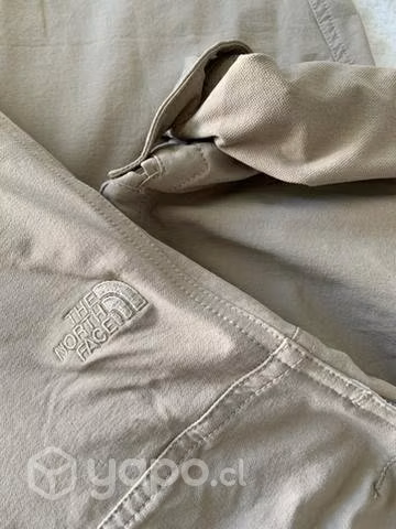 Pantalon NorthFace trekking talla S - Imagen 5
