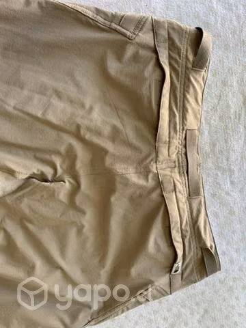 Pantalon NorthFace trekking talla S - Imagen 3