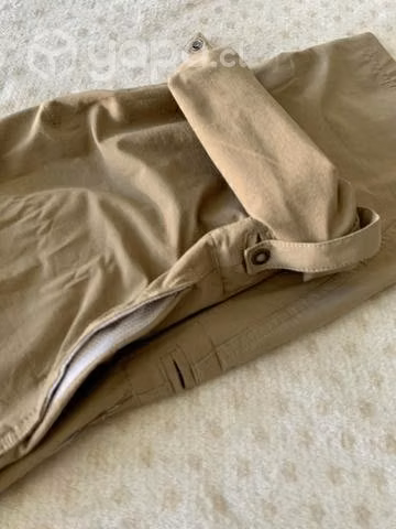 Pantalon NorthFace trekking talla S - Imagen 2