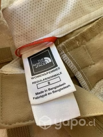 Pantalon NorthFace trekking talla S - Imagen 4