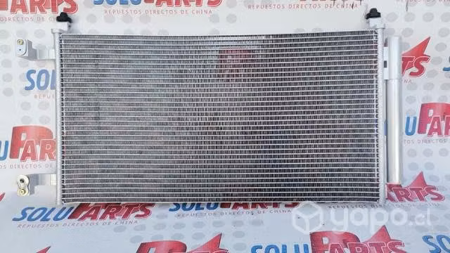 Chery arrizo 3 condensador radiador a/c