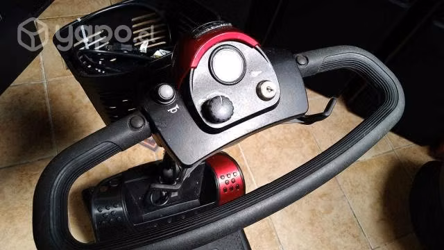 Scooter tipo silla electrico adulto mayor