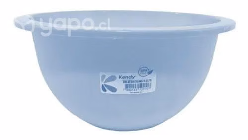 Bowl Batidor Redondo 5 Litros