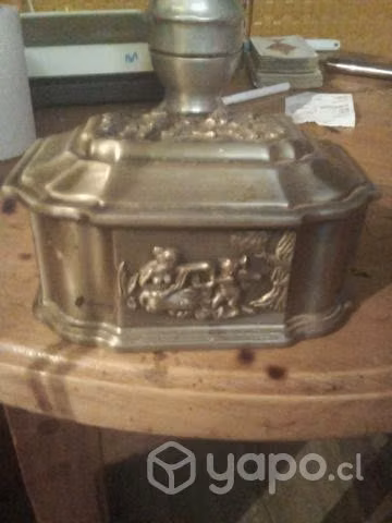 Joyero con diseño