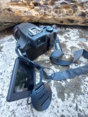 Canon sx60hs