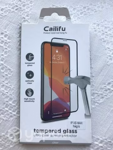 Mica iphone/screen protector