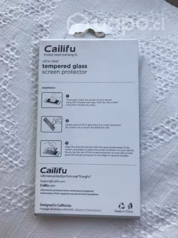 Mica iphone/screen protector