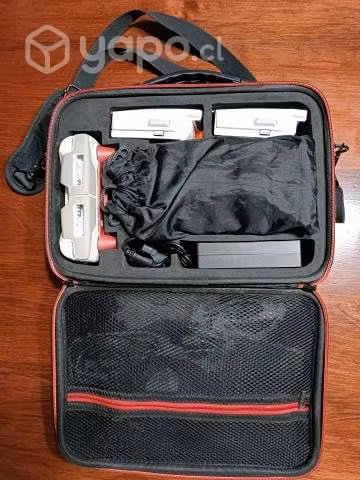 O permuta dron Dji mavic pro