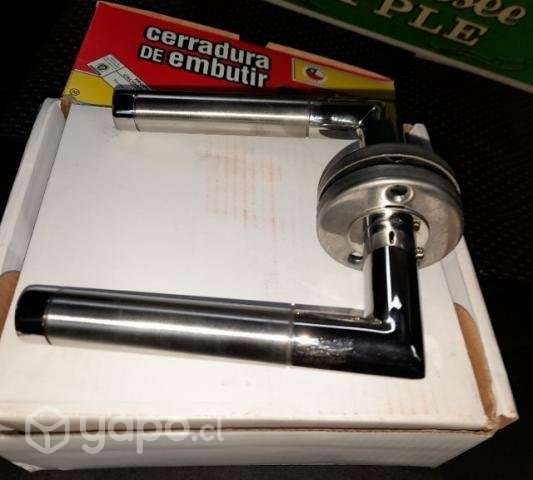 Manilla y cerradura - Imagen 3