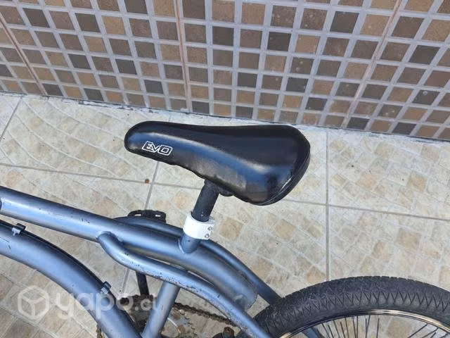 Bicicleta en perfecto estado