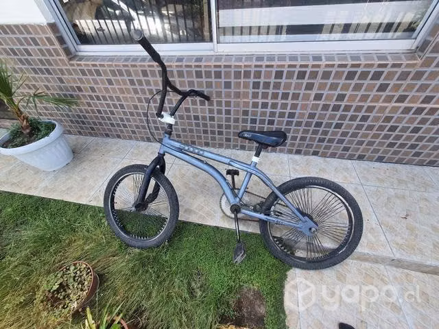 Bicicleta en perfecto estado
