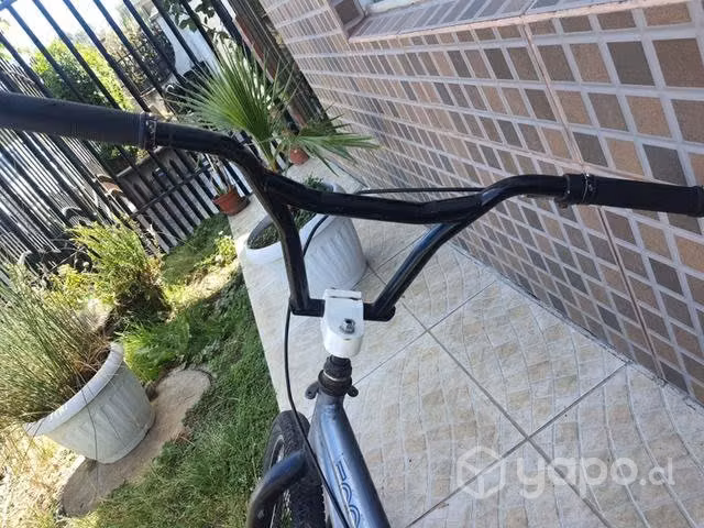 Bicicleta en perfecto estado
