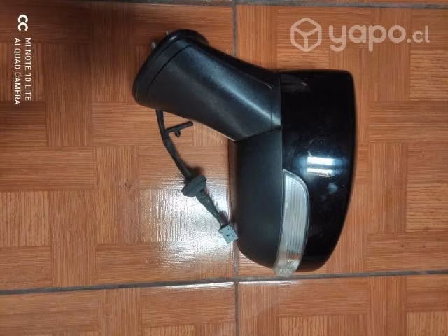 Espejo izquierdo Ford Ecosport titanium original