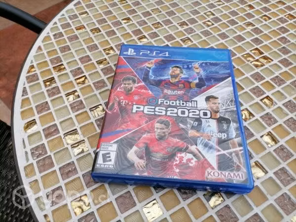 Pes 2020 PS4