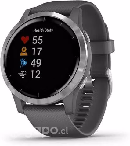 Smartwach vivoactive 4 garmin gray NUEVO SELLLADO