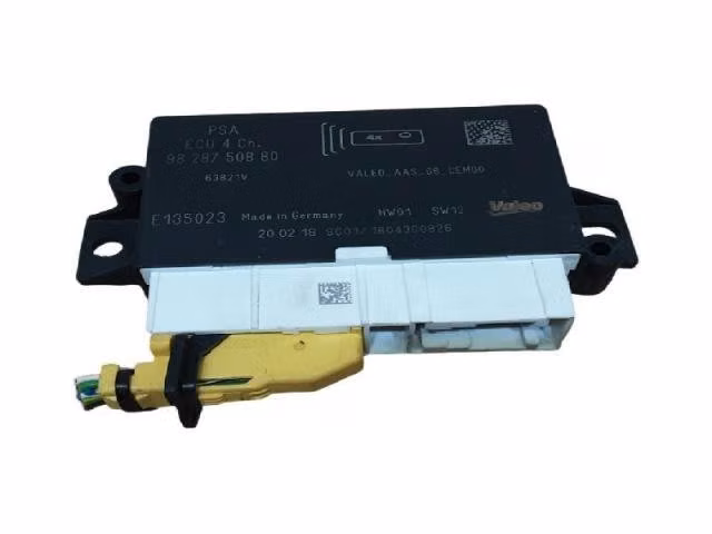 Modulo sensor de estacionamiento citroen cactus c4