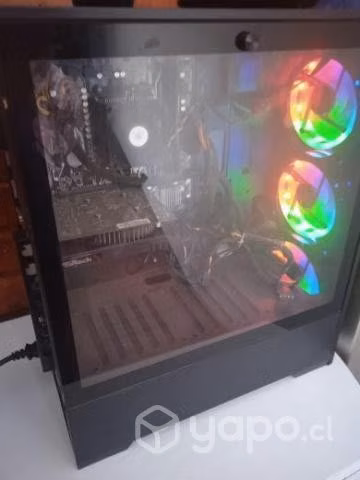 Pc gamer conversable