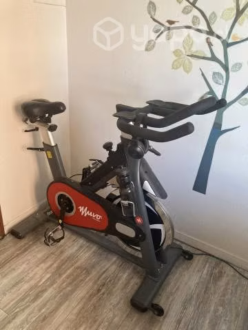 Bicicleta de spinning Muvo by Oxford beat 52