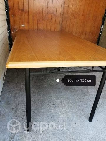 Comedor con 6 sillas