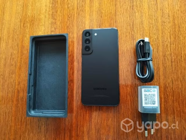 Celular Samsung S22 128 gb Plus rebajado - Imagen 2