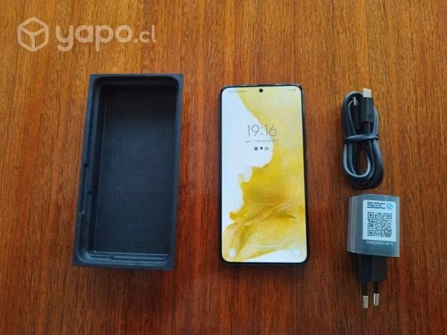 Celular Samsung S22 128 gb Plus rebajado - Imagen 3