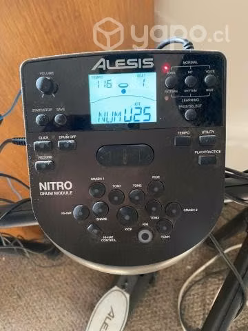 Alesis nitro mesh kit