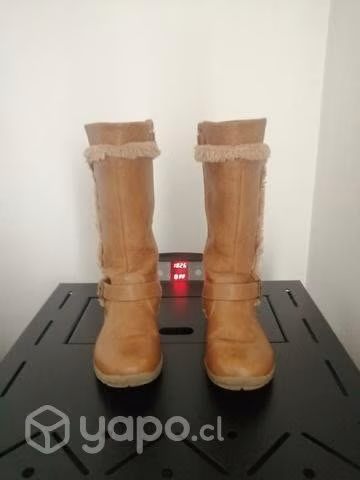 botas bubble gummers