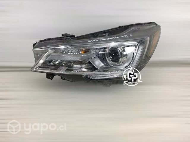 Foco óptico lh subaru legacy-Outback 2018-2019