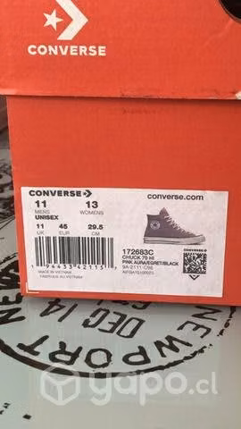 Zapatillas Converse - Imagen 3
