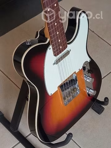 Telecaster proyecto personal