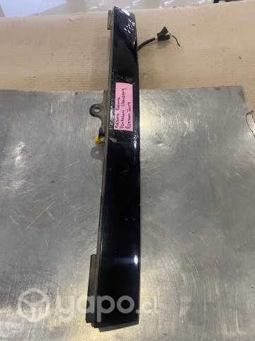 Moldura patente portalon Rexton 2014