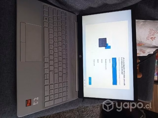 Notebook HP