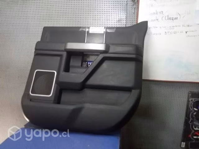 Tapiz puerta trasera izquierda Ford F150 2019 Plat