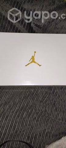 Aire Jordan 1 Mis Habanero