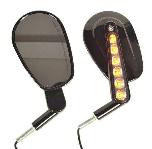 Espejos retrovisor con luz Led de giro - Imagen 6