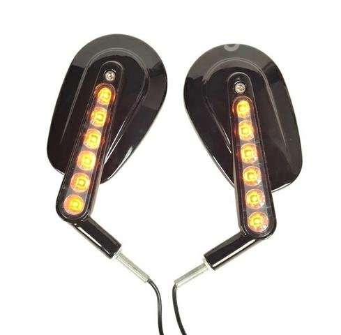 Espejos retrovisor con luz Led de giro - Imagen 5