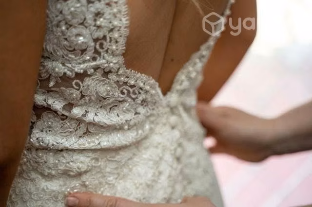Vestido de novia