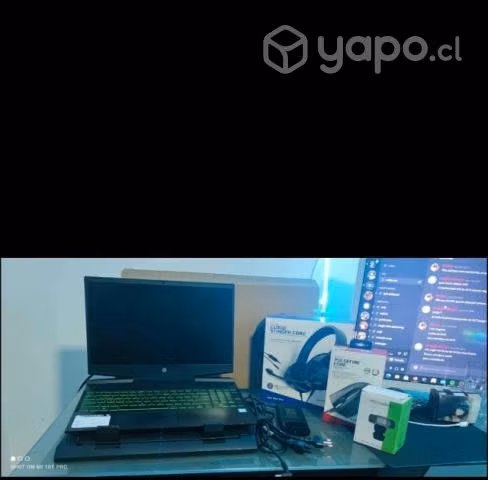 Noteebook hp pavillion - Imagen 2