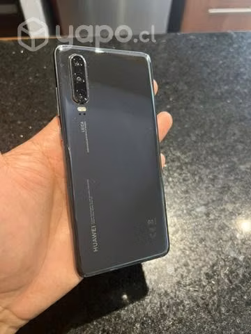 Huawei P30 128gb Negro Turmalina - Imagen 2