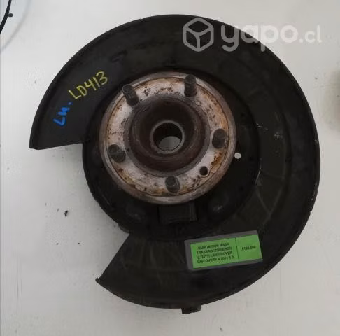 Munon Con Masa Trasero Izq Land Rover