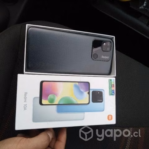 Xiaomi redmi 10a