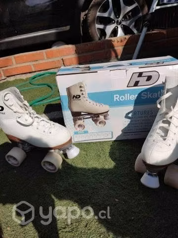 Patines Artisticos Marca Hondar