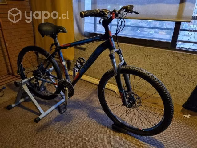 Rodillo para bicicleta